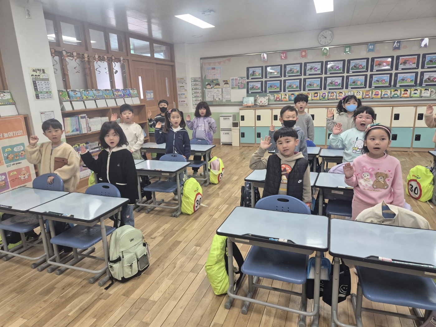 2026. 학교문화책임규약 선포식